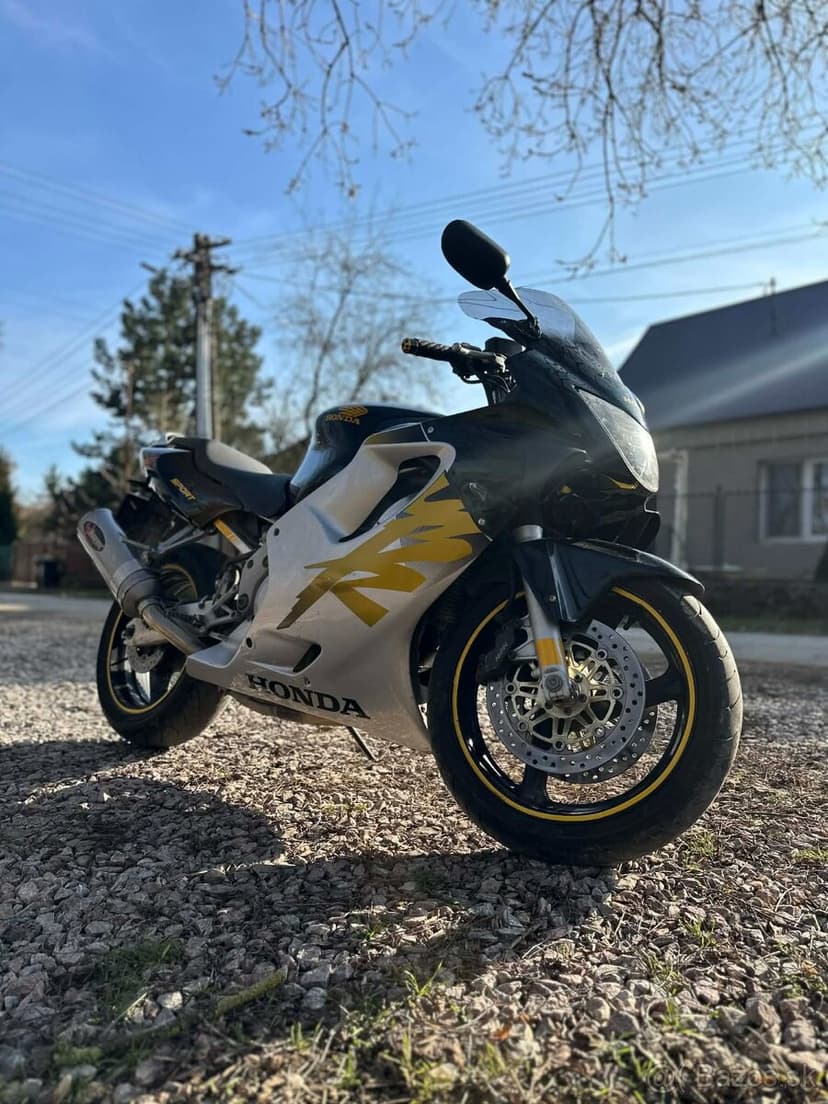 Honda CBR 600F
