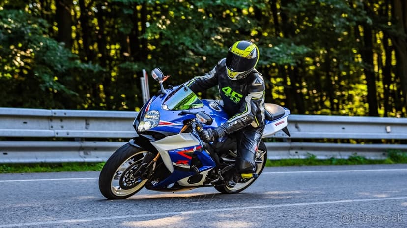 Suzuki Gsxr 1000 k8