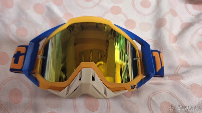 Motokrosove okuliare