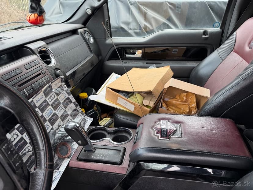 Ford F150 5.4 Harley-Davidson LIMITED