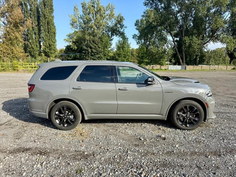 Dodge Durango R/T 5.7 HEMI V8 2021 Nebouráno