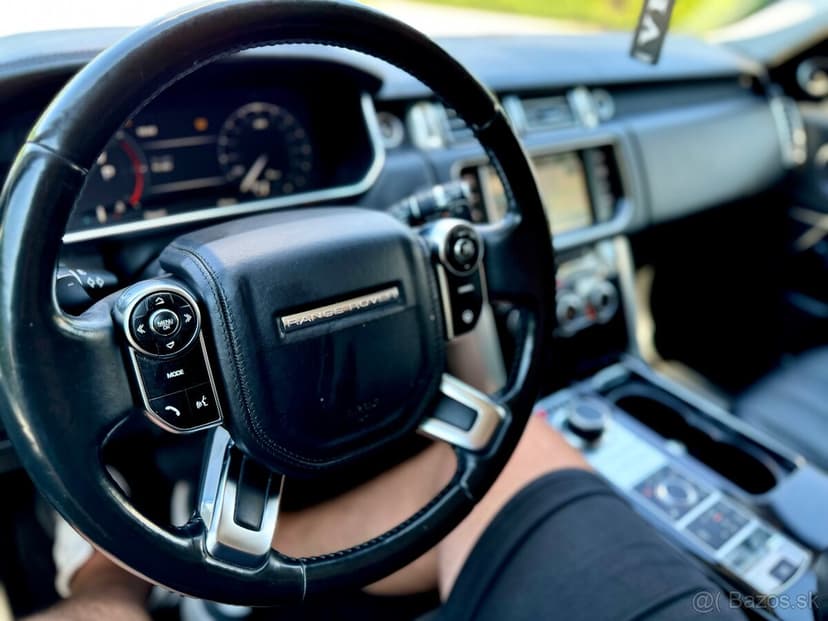 Range Rover 3.0 152 000 km