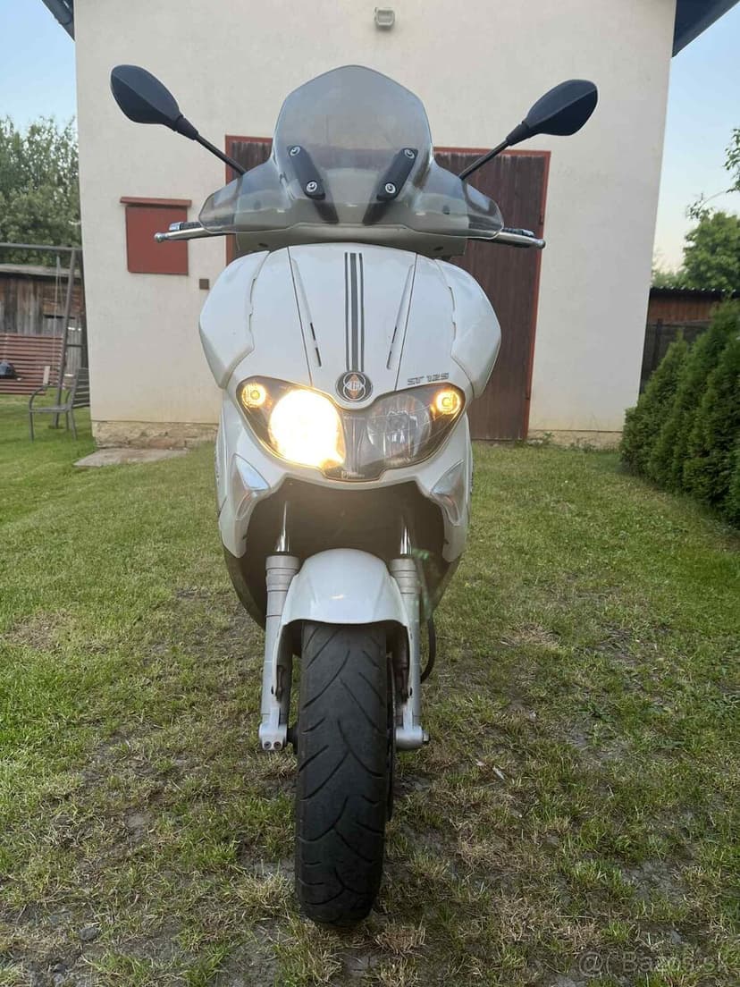 Gilera Runner 125