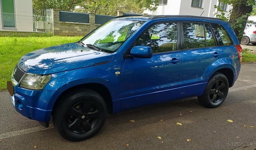 Suzuki Grand Vitara 1.9DDiS 95Kw R.V.08/2008 M5 4x4 SUV