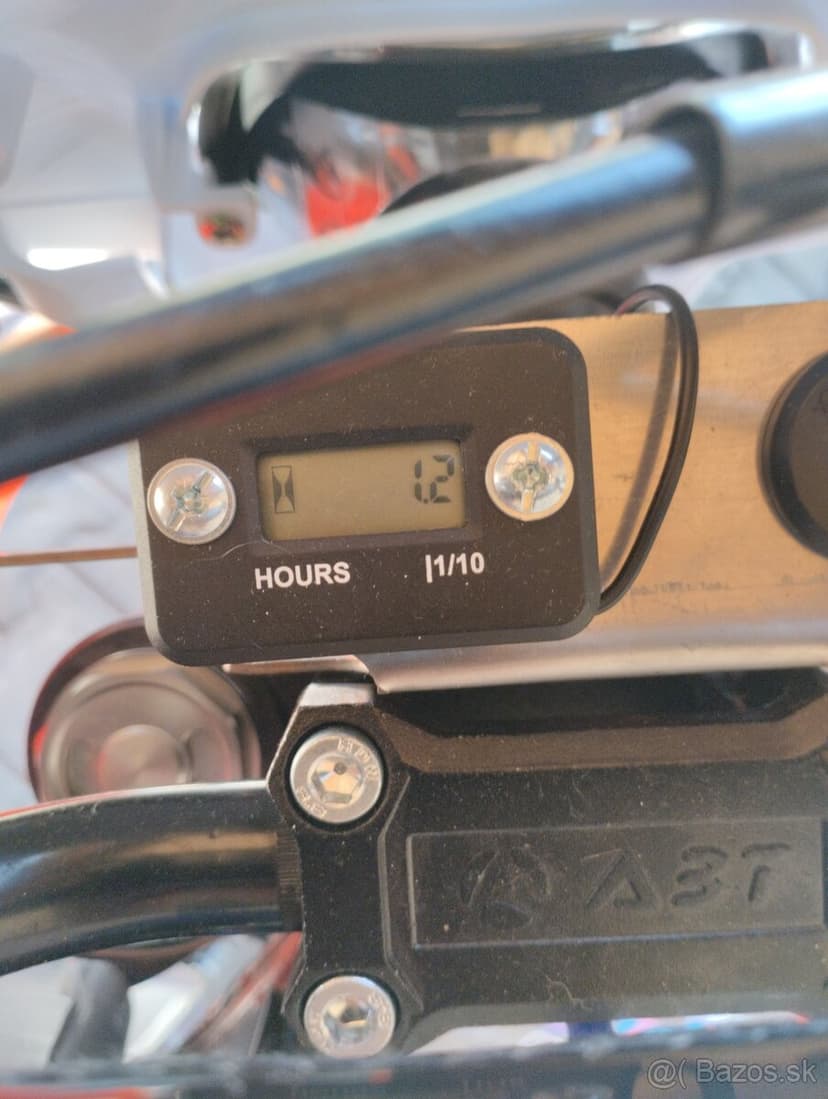 Predám Pit bike 250 cross enduro