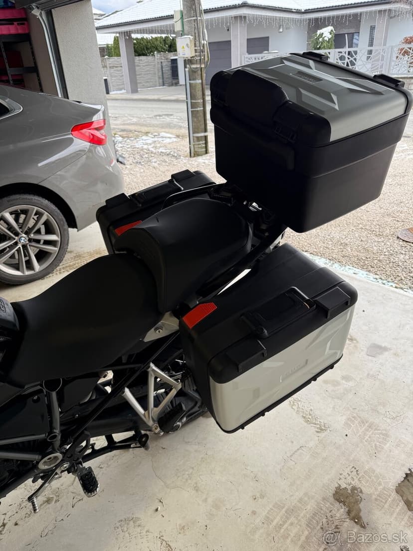 BMW R1250GS 2020 exclusive