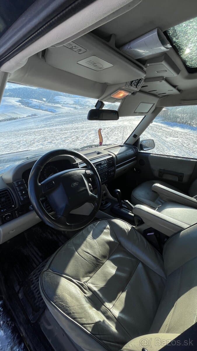 Land rover Discovery 2