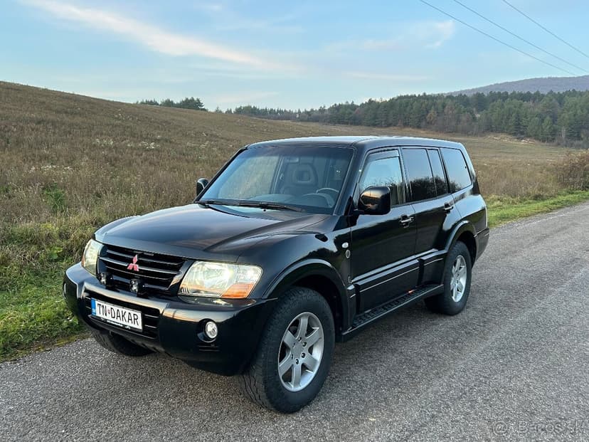 Mitsubishi Pajero Dakar edícia 3.2 , 2006 , Automat