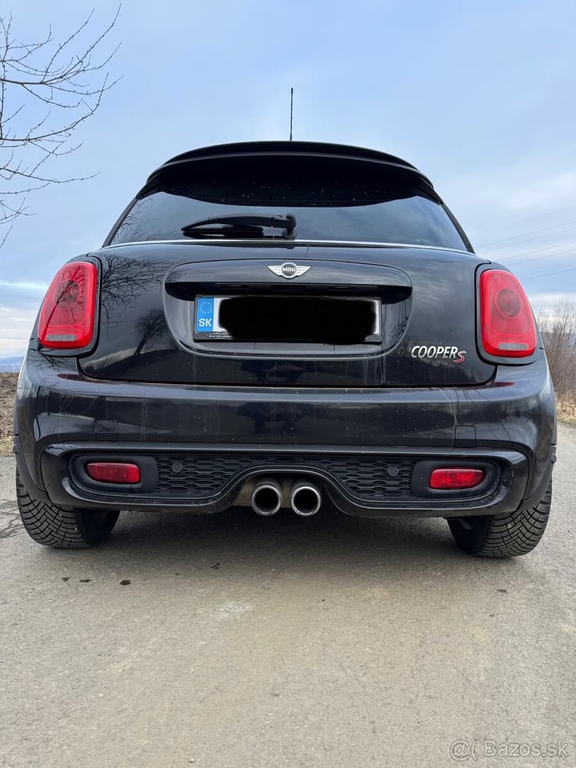 Mini cooper S f56 2.0 b48