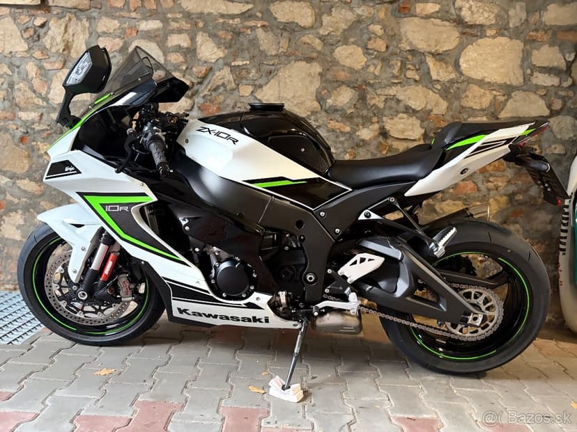 Kawasaki Zx10r