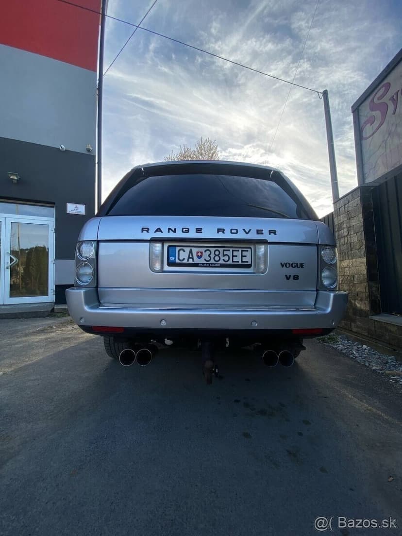 Land Rover Range Rover Vogue 4.4i V8 L322