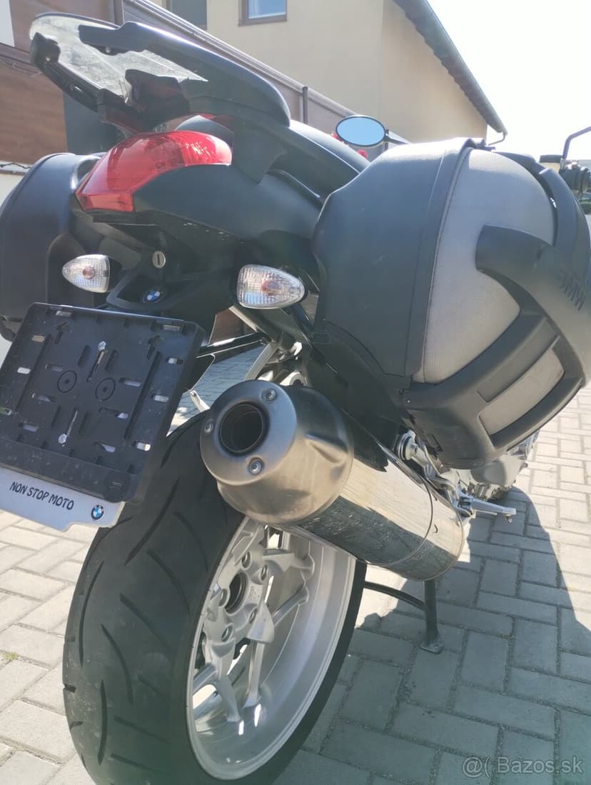 Predám/vymením BMW K1200r