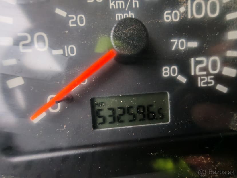 Volvo FL220 odtahovka