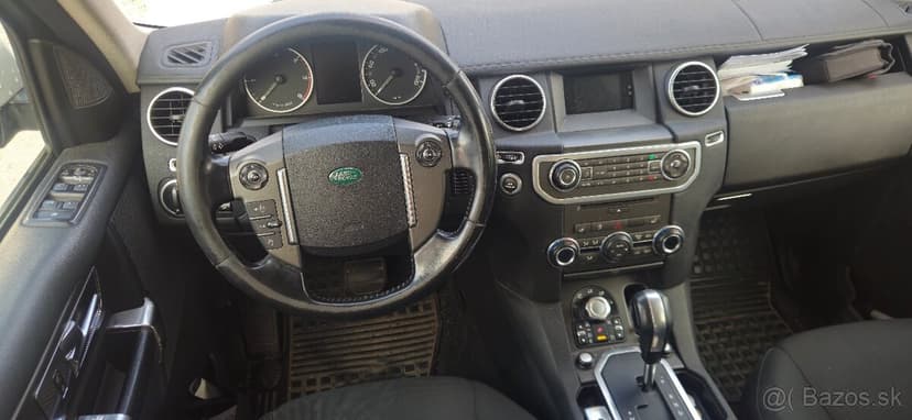 Land Rover Discovery 4 3,0 TDV6