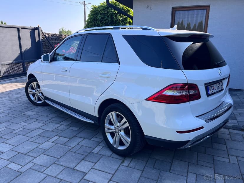 Mercedes-Benz ML 350