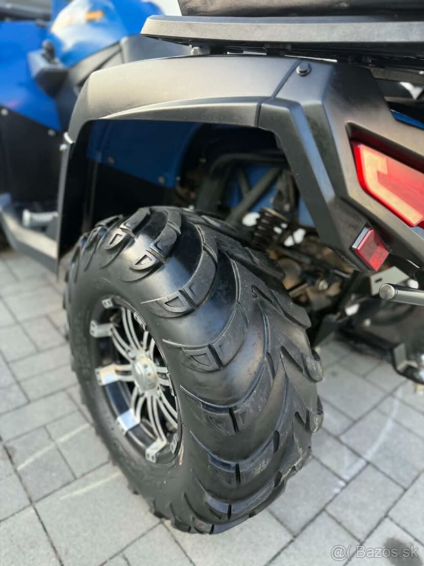 Štvorkolka CF Moto Gladiator x550 L