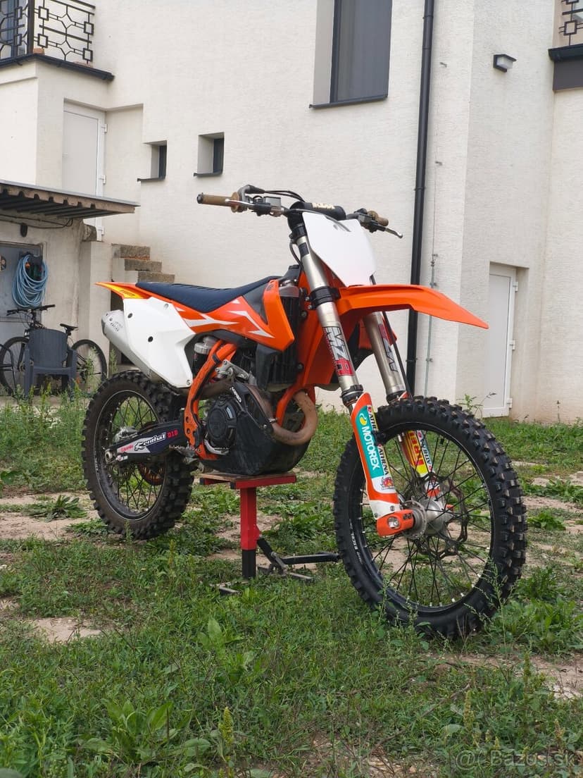 KTM 450 sfx