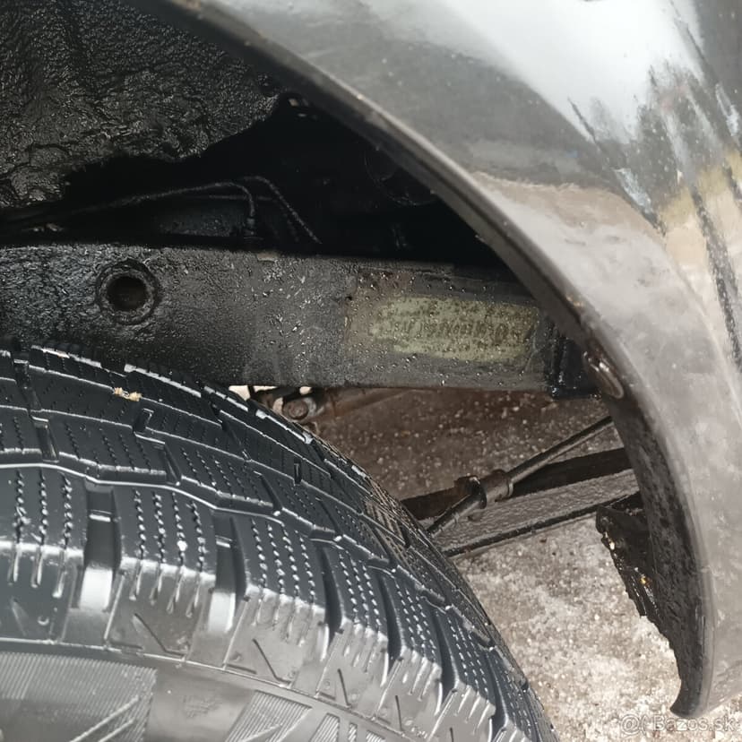 Suzuki Jimny, 1,3 benzín, 4x4