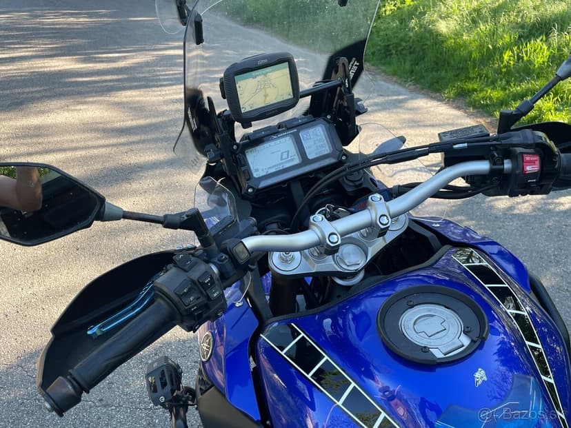 Yamaha Super tenere 1200