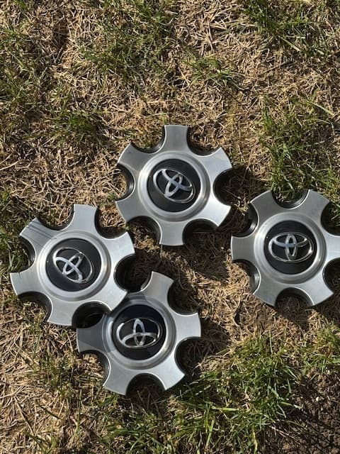 Sada 19" diskov na Land Cruiser 150