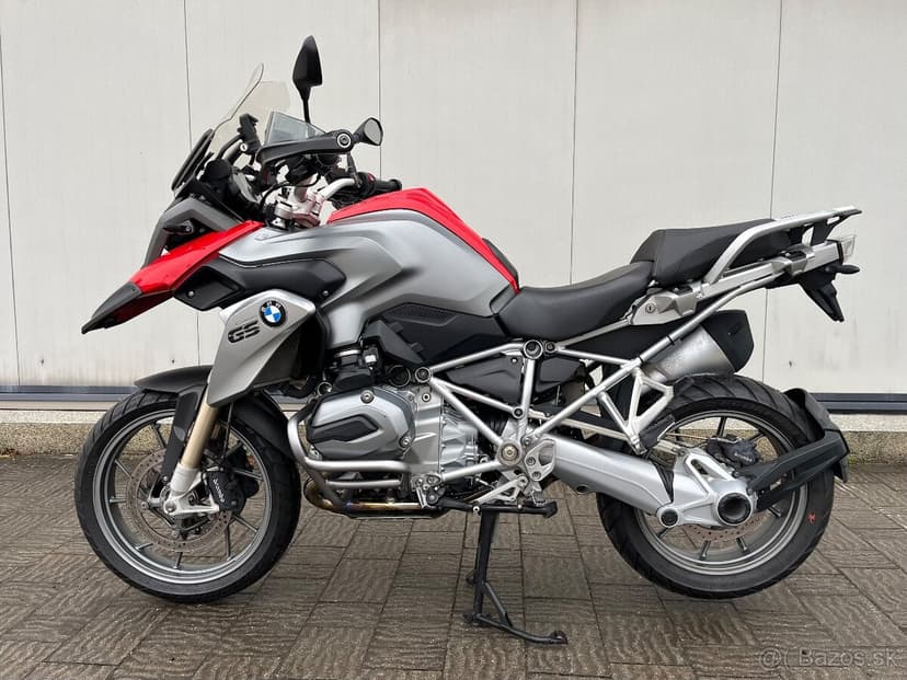 BMW R1200GS..2013..ABS..TOP STAV