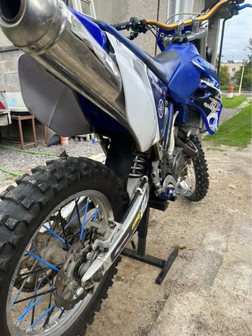 Yamaha WR 450 F