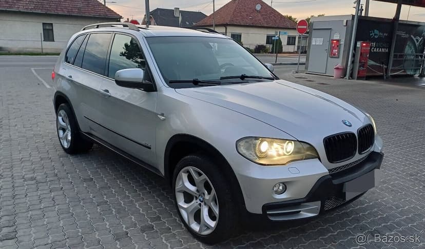 BMW X5 E70 3.0Si 200Kw X-Drive R.V.01/2008 A/T