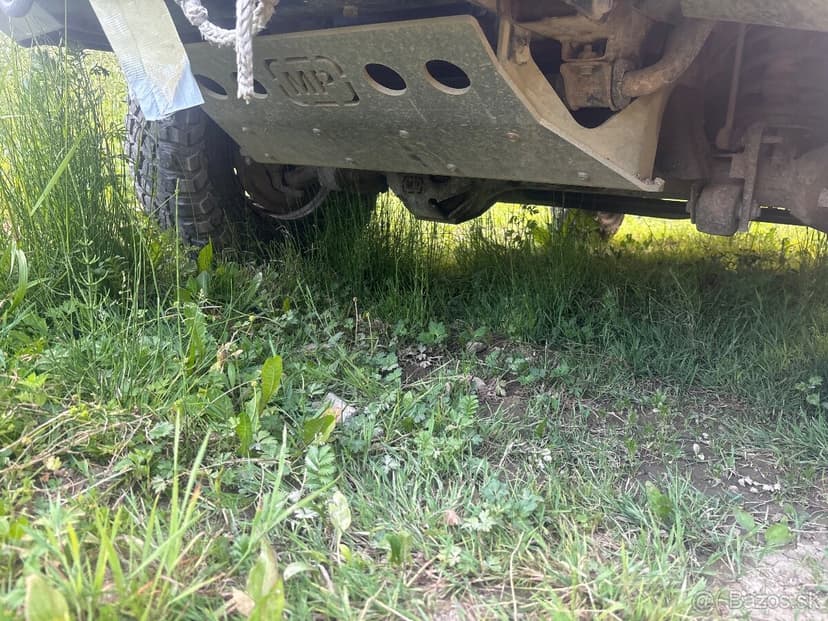 Landrover Discovery 2