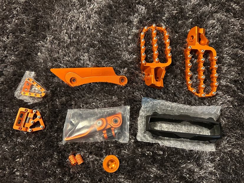 Ktm exc/ SX 2016-23’ oem, cnc diely mix