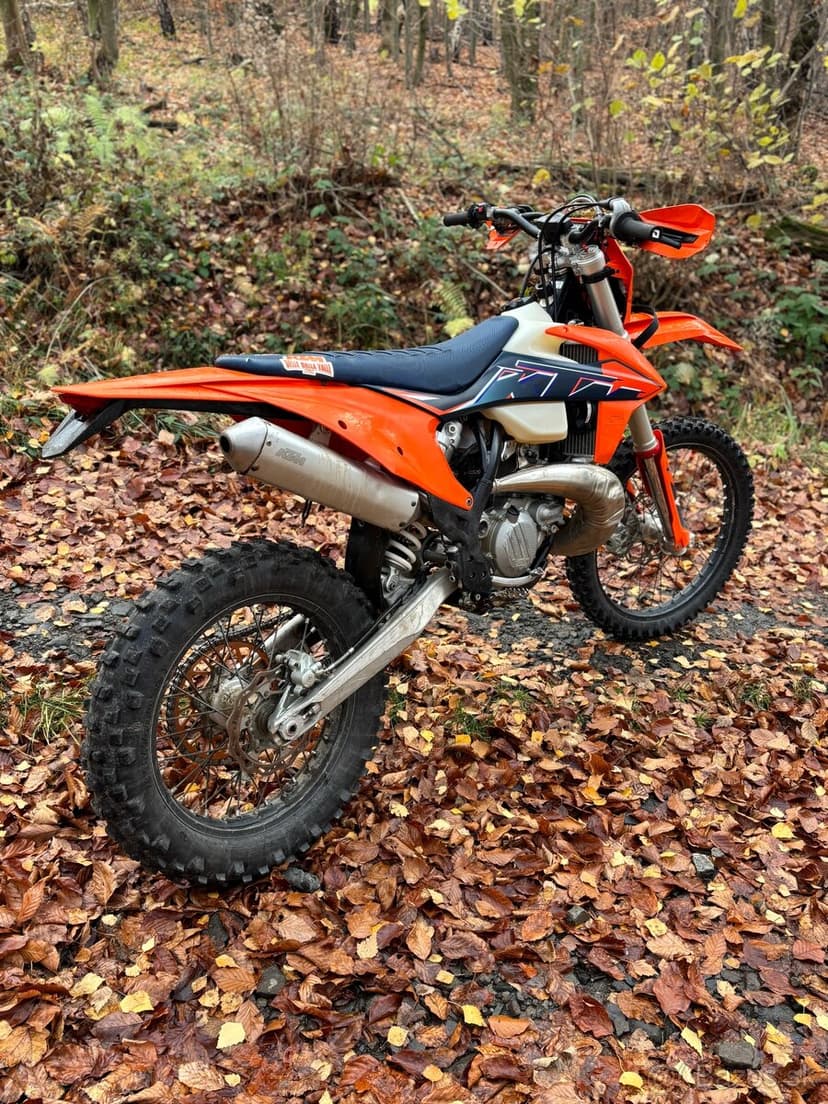 Ktm exc 250 tpi 202
