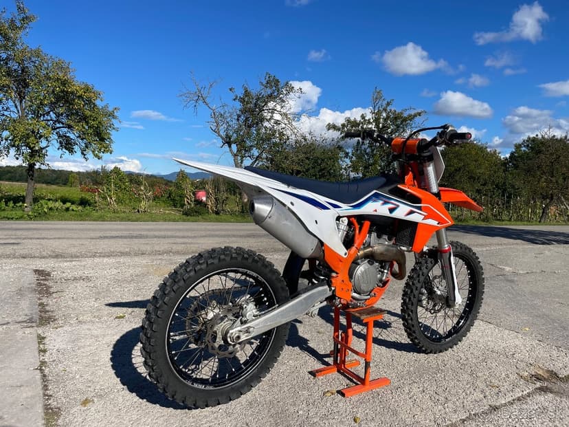 KTM SXF 250 rv. 2022