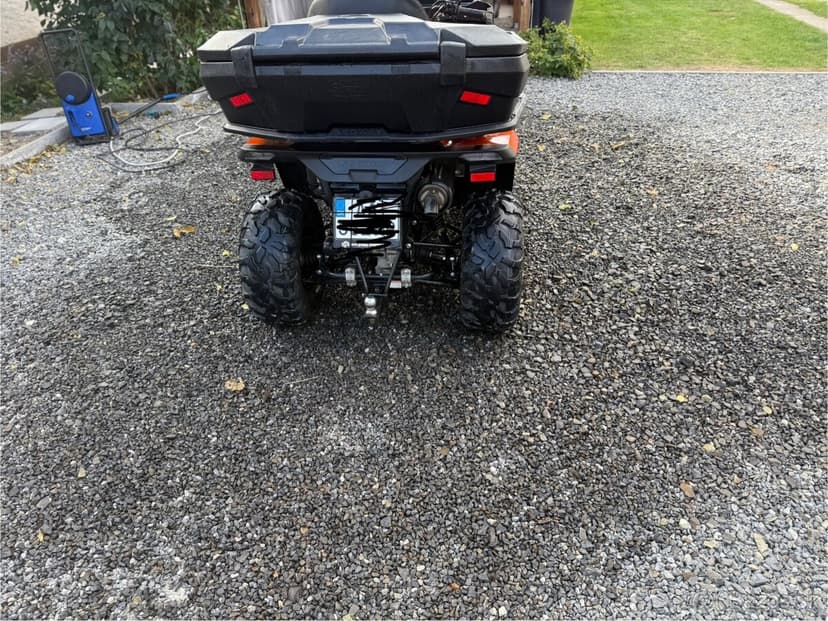 Segway Snarler AT5 L 500 T3b – 10/2024