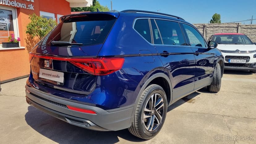 Seat Tarraco 2,0 TDi Style DSG7