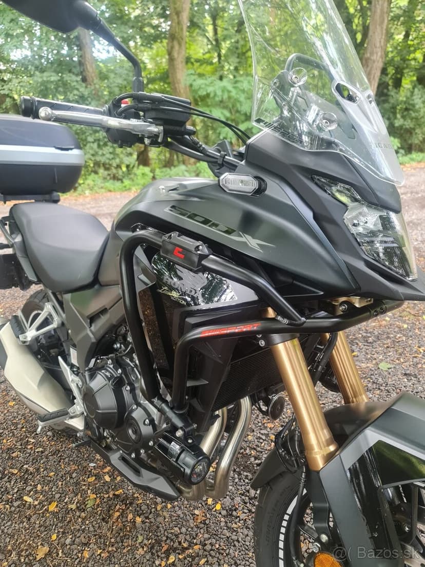 Honda CB500X