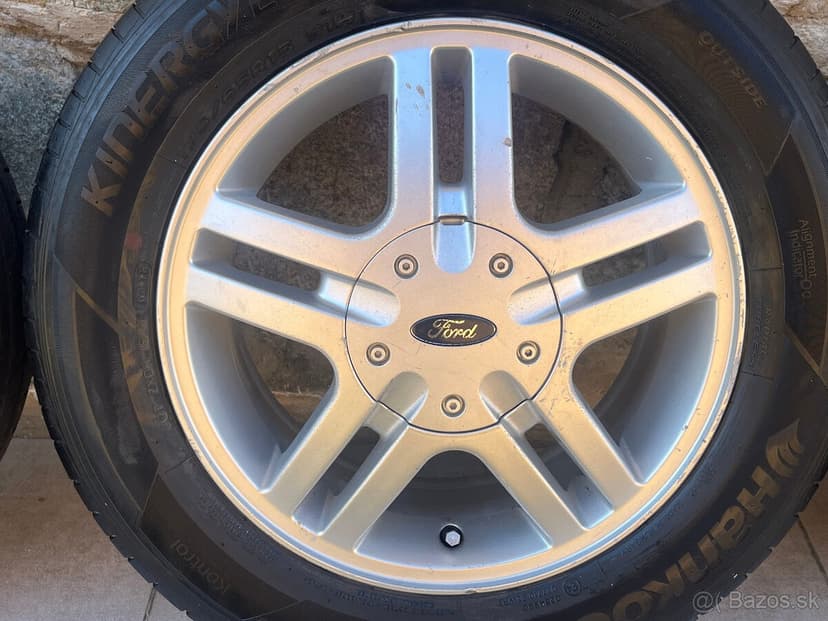 Disky Ford 4x108 R15