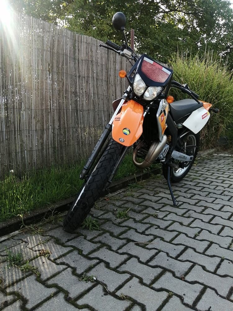 Derbi Senda 50