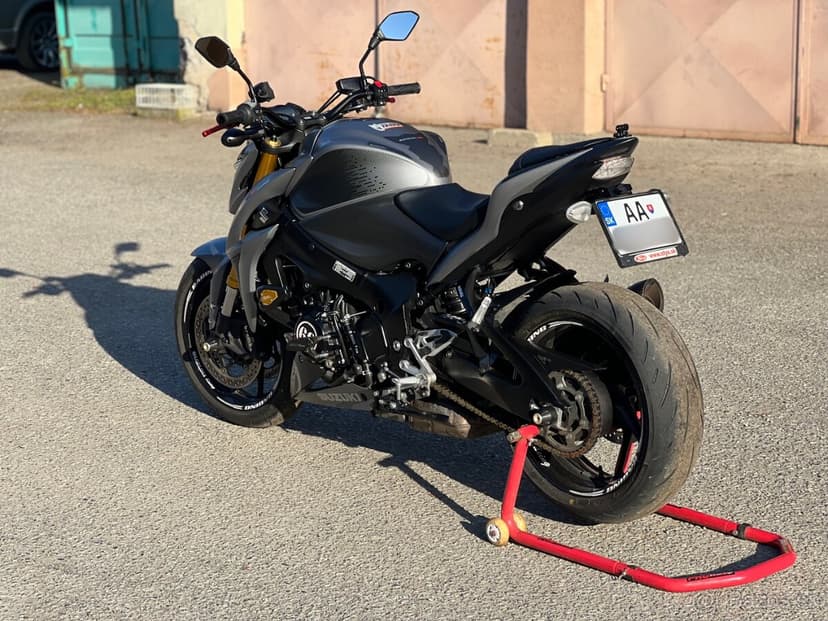 Suzuki GSX S 1000 kupena na SK