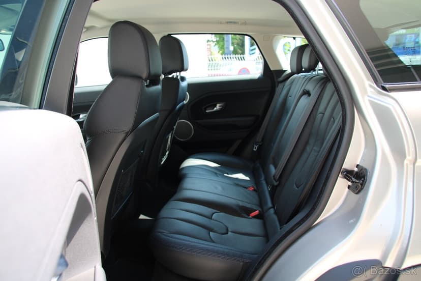 Land Rover Range Rover Evoque 2,2 TD4 110kW 4x4 A/T6 (2013)