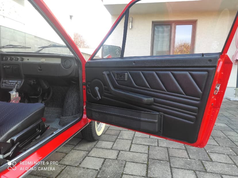 Predám alebo vymením Škoda Garde