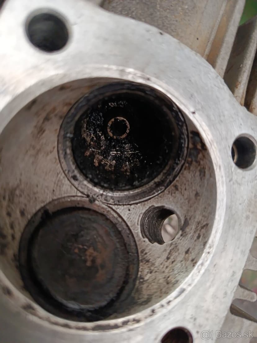 Predám piť bike 125