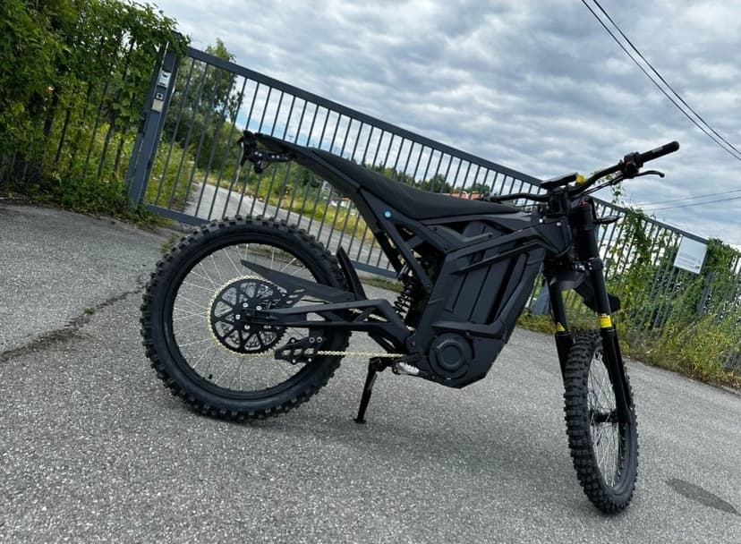 Predám Elektro Enduro