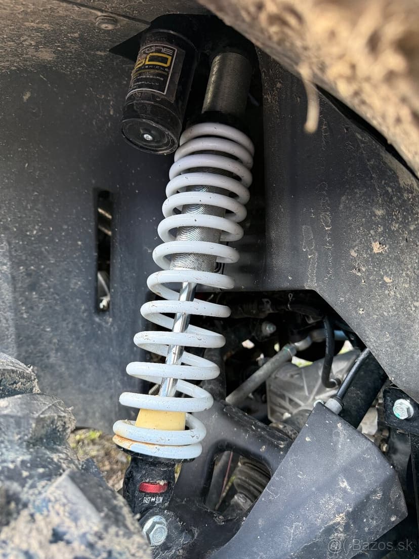 Štvorkolka Benda redstone 550 R2 Premium