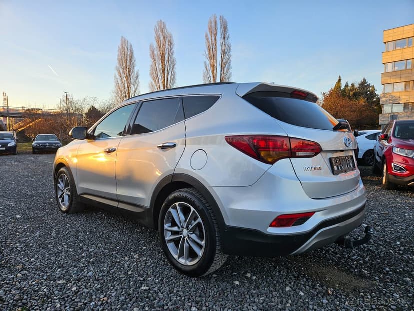 Hyundai Santa Fe 2.2 CRDi 4x4 Premium A/T