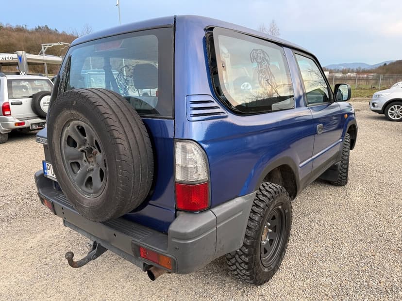 Toyota Land Cruiser 3,0TD