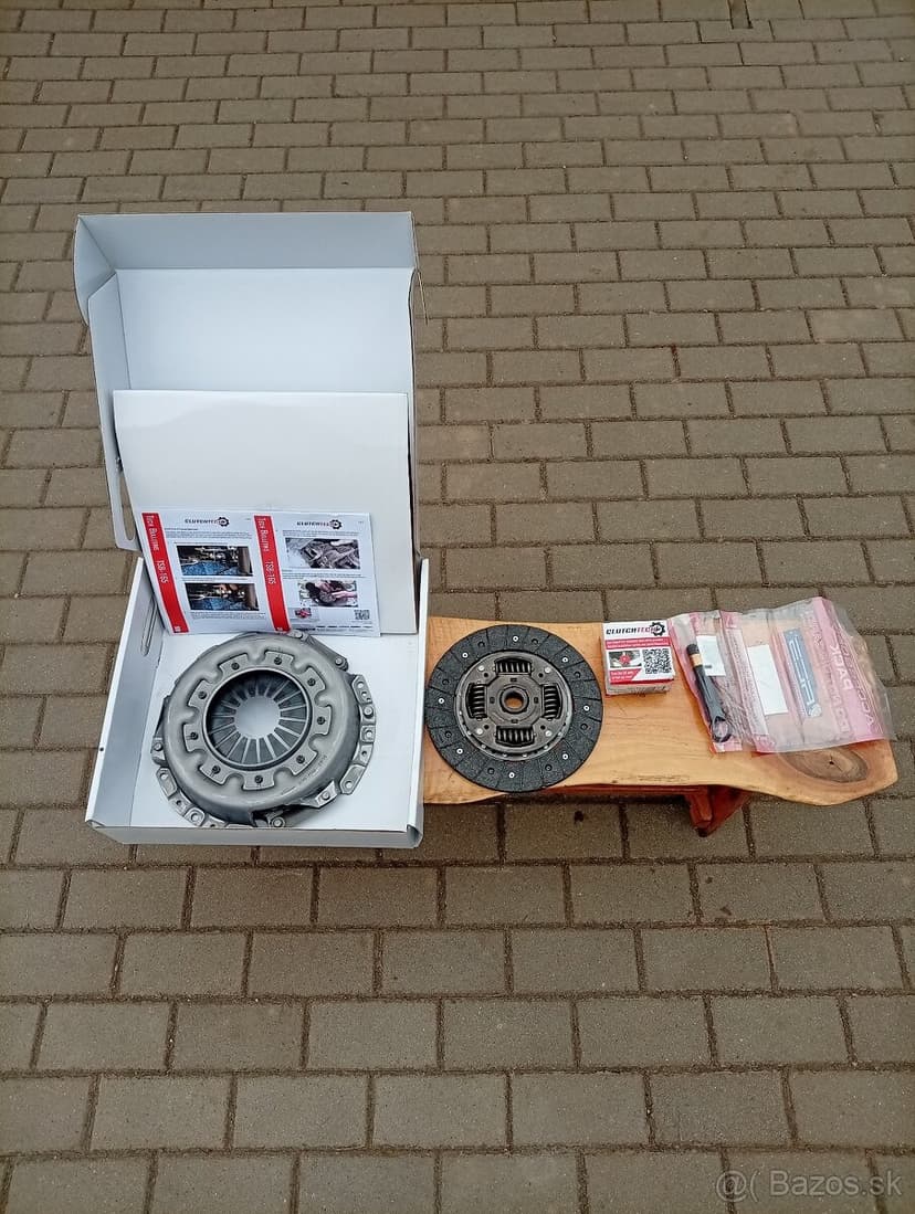 Nissan patrol y61 2.8 spojkova sada