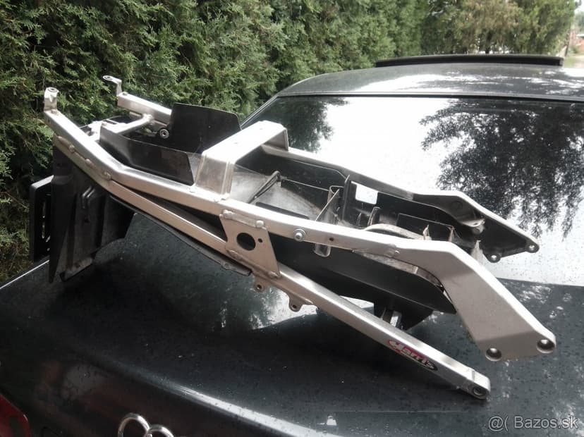 Honda cbr legulator dobijania