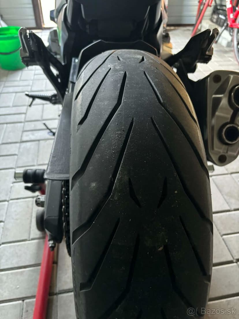 Predam Kawasaki Z800 ABS