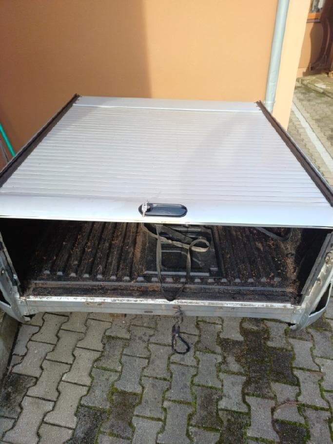 Víko korby,korba,vana Nissan Navara D23 NP300 D40