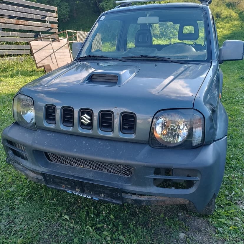 Jimny 1,5ddis