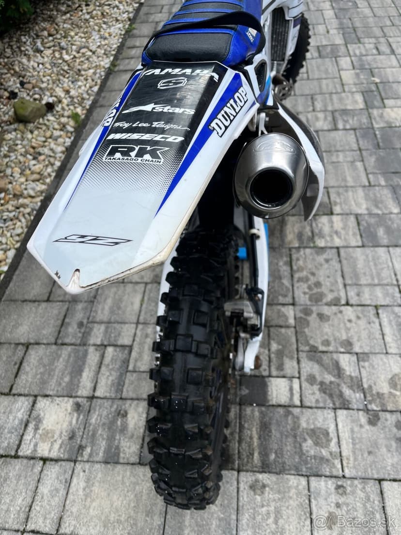 YAMAHA YZF250